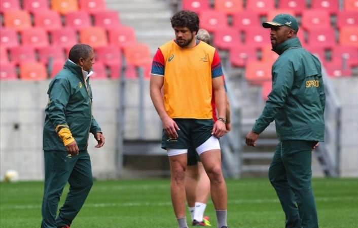 You are currently viewing Coetzee’s Bok coaching structures set for shake-up