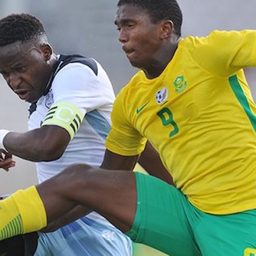 Amajita reach COSAFA Cup semi-finals