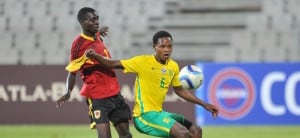 Read more about the article Amajita cruise to Cosafa Cup finals