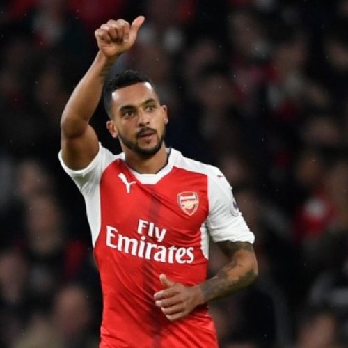 Walcott: I never thought I’d score 100 goals