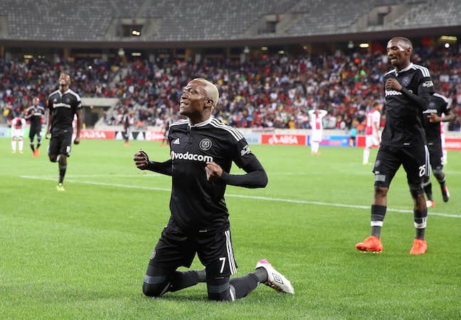 You are currently viewing Tendai Ndoro: Leading the way at Pirates