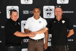 Read more about the article Barker joins Stellenbosch’s coaching team