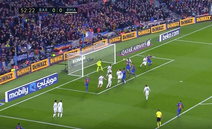 You are currently viewing Highlights: Barcelona vs Real Madrid