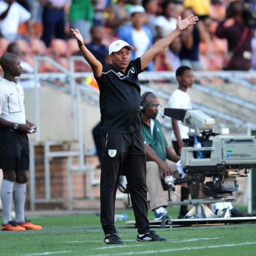 Thobejane optimistic about Baroka’s chances