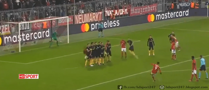 You are currently viewing Bayern ends Atletico Madrid’s perfect run