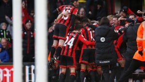 Read more about the article Bournemouth clinch late victory over Liverpool