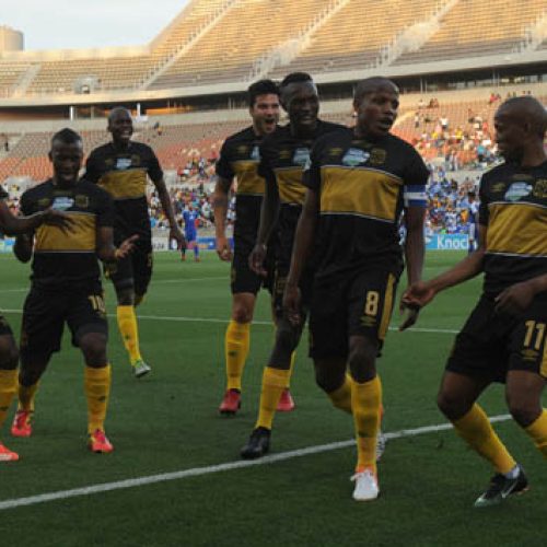 Cape Town City crowned TKO champions