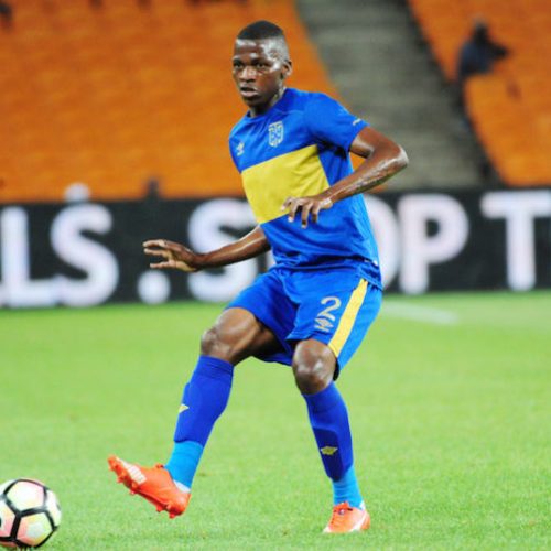 Mkhize: CT City play with the intention of winning