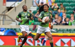 Read more about the article Blitzboks put 40 past Kiwis to reach Dubai semi-finals