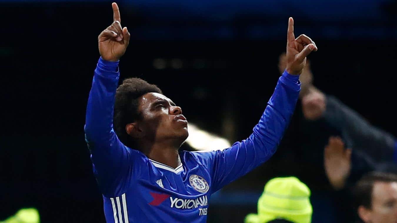 You are currently viewing Willian keen to stay at Chelsea