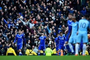 Read more about the article Chelsea too hot for City