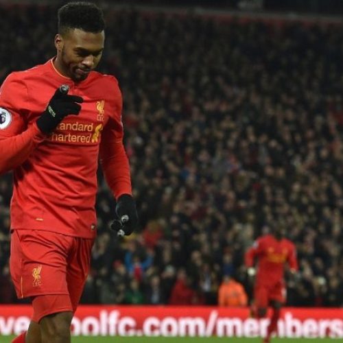 Sturridge dismisses Liverpool exit rumours