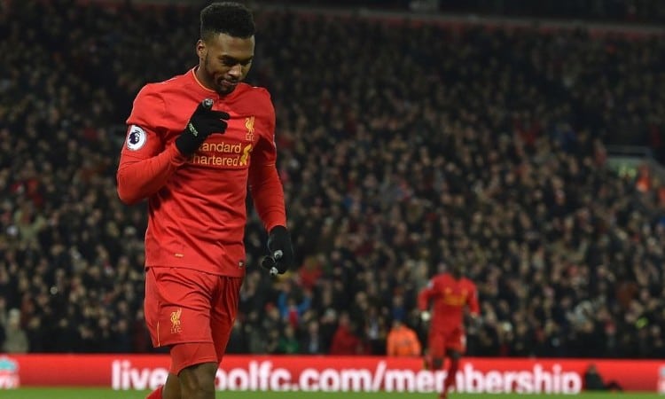 You are currently viewing Sturridge dismisses Liverpool exit rumours