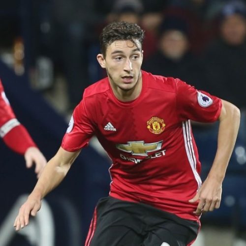 Darmian casts doubt on his United future