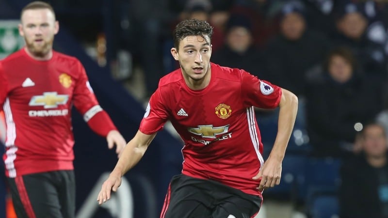 You are currently viewing Darmian casts doubt on his United future