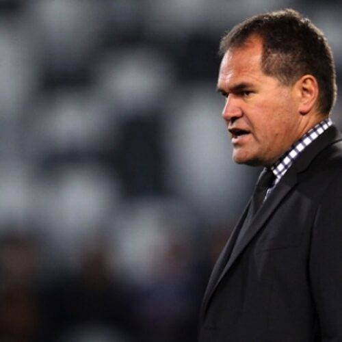 Talk of SA Rugby’s bid to replace Coetzee