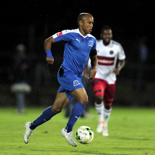 Maritzburg edge Pirates to win