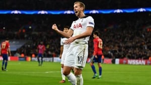 Read more about the article Kane, Alli help secure Spurs’ Europa spot