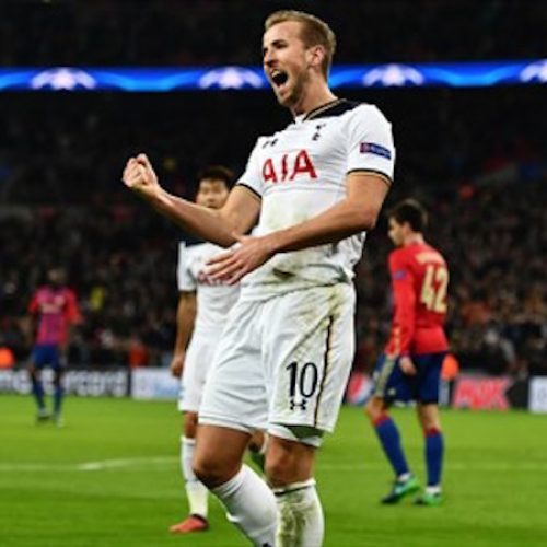 Kane, Alli help secure Spurs’ Europa spot