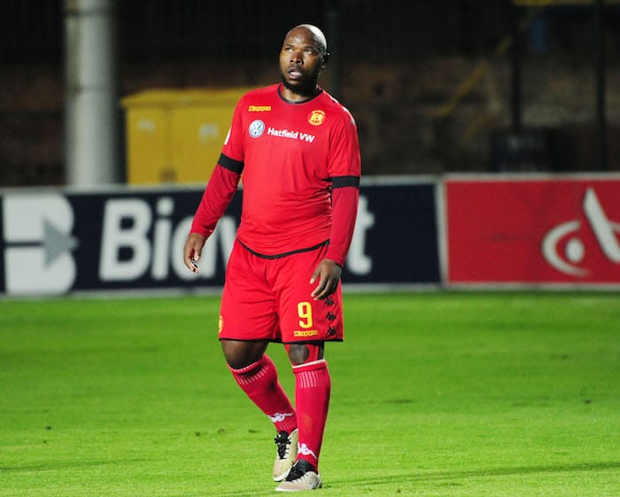 You are currently viewing Mbesuma returns to training in Feb