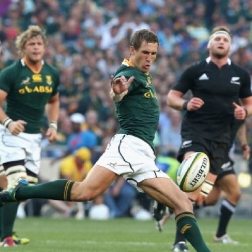 Bulls to bring in Goosen, but not Hougaard