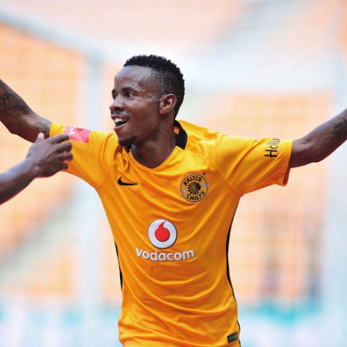 Molangoane grateful for Amakhosi debut
