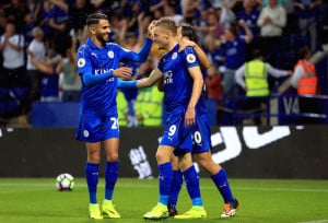 Read more about the article Leicester draw Atletico in UCL quarter-finals