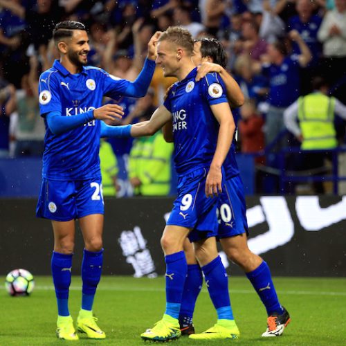 Mahrez, Vardy ranked high in Ballon d’Or shortlist