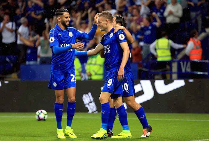 You are currently viewing Mahrez, Vardy ranked high in Ballon d’Or shortlist