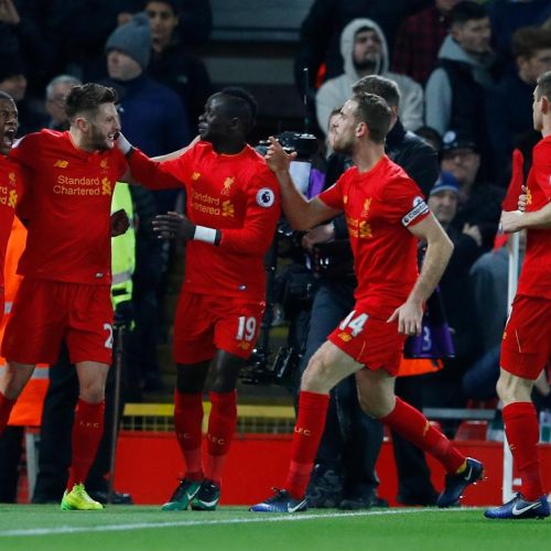 Wijnaldum inspires Liverpool win