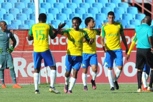 Read more about the article Sundowns put four past FSS