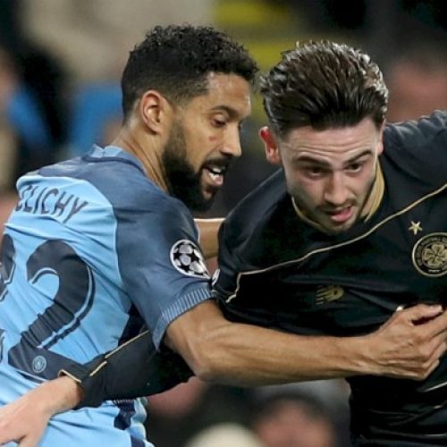 Clichy delighted by City’s UCL progression