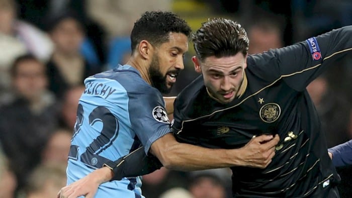 You are currently viewing Clichy delighted by City’s UCL progression