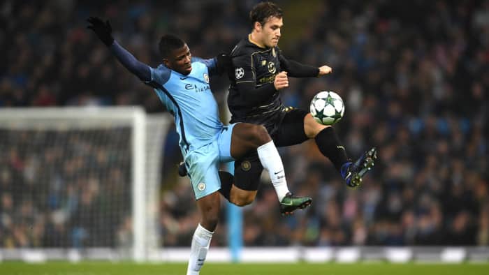 You are currently viewing Iheanacho: We need to fight hard to get three points