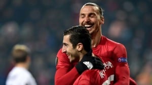 Read more about the article Mkhitaryan fires Man Utd past Zorya