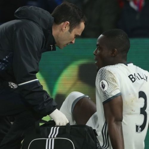 Mourinho hails Bailly’s willingness