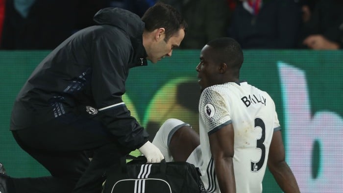 You are currently viewing Mourinho hails Bailly’s willingness