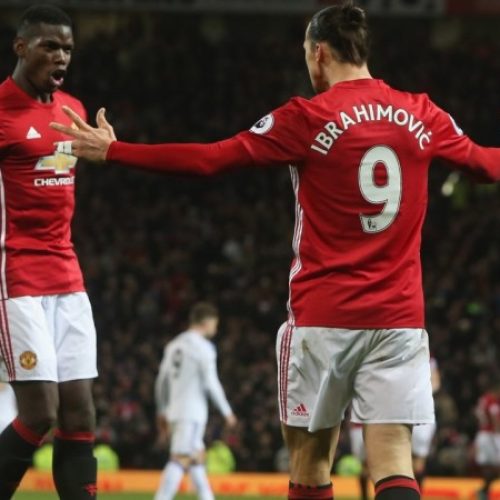 Crerand: I’ve loved watching Pogba, Ibra link-up