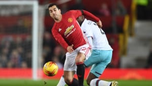 Read more about the article Mourinho ‘very pleased’ with Mkhitaryan display