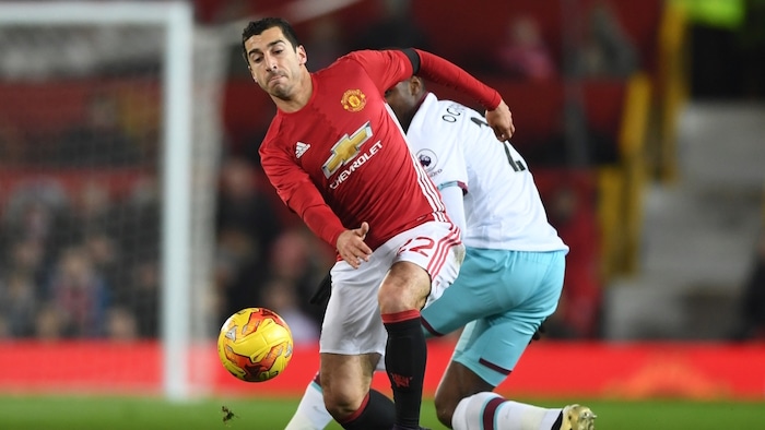 You are currently viewing 5 questions with Henrikh Mkhitaryan