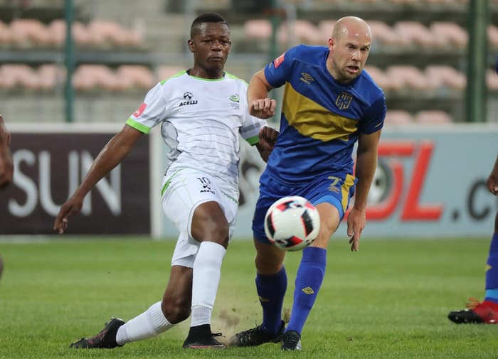 You are currently viewing Platinum Stars put four past CT City