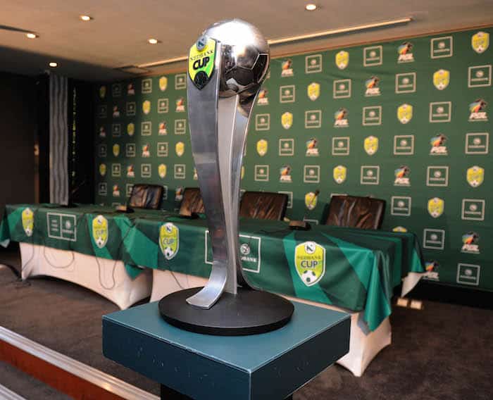 You are currently viewing PSL confirm Nedbank Cup Last 32 draw