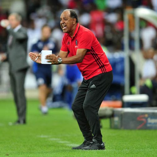 Palacios believes in Pirates’ title chances