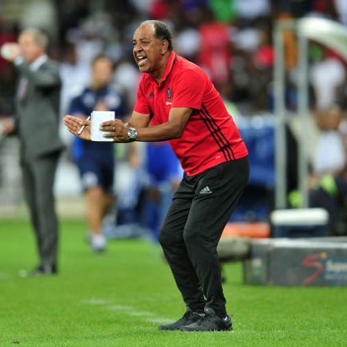 Palacios sheds light on Maritzburg defeat