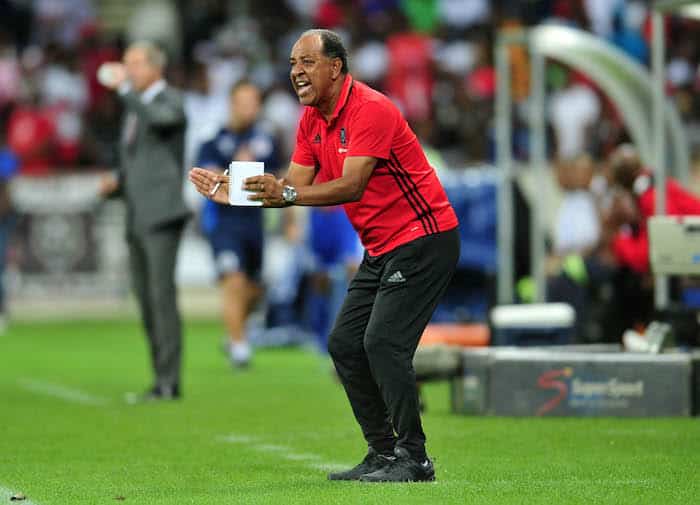 You are currently viewing Palacios sheds light on Maritzburg defeat