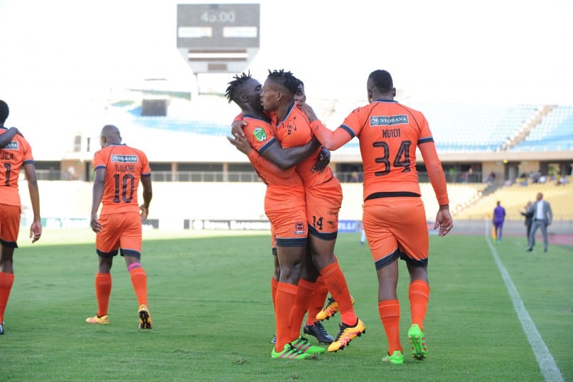 You are currently viewing Polokwane City returns to winning ways