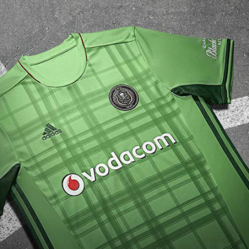 Pirates’ 80th anniversary jersey ‘goes green’