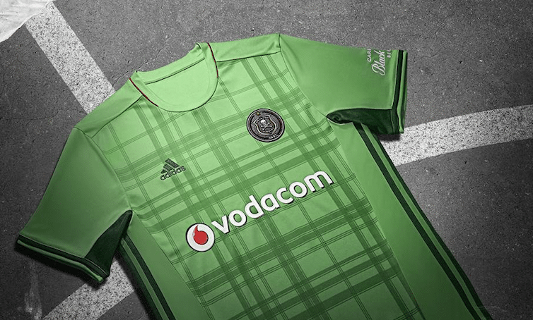 You are currently viewing Pirates’ 80th anniversary jersey ‘goes green’
