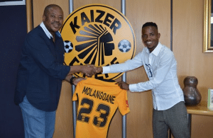 Read more about the article Molangoane to Chiefs confirmed