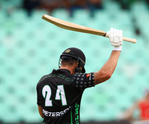 Read more about the article KP hits 79 but Cobras grab the victory